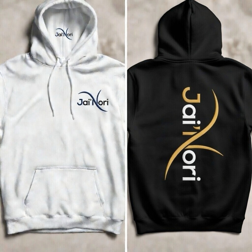 JaiNori Signature Hoodie